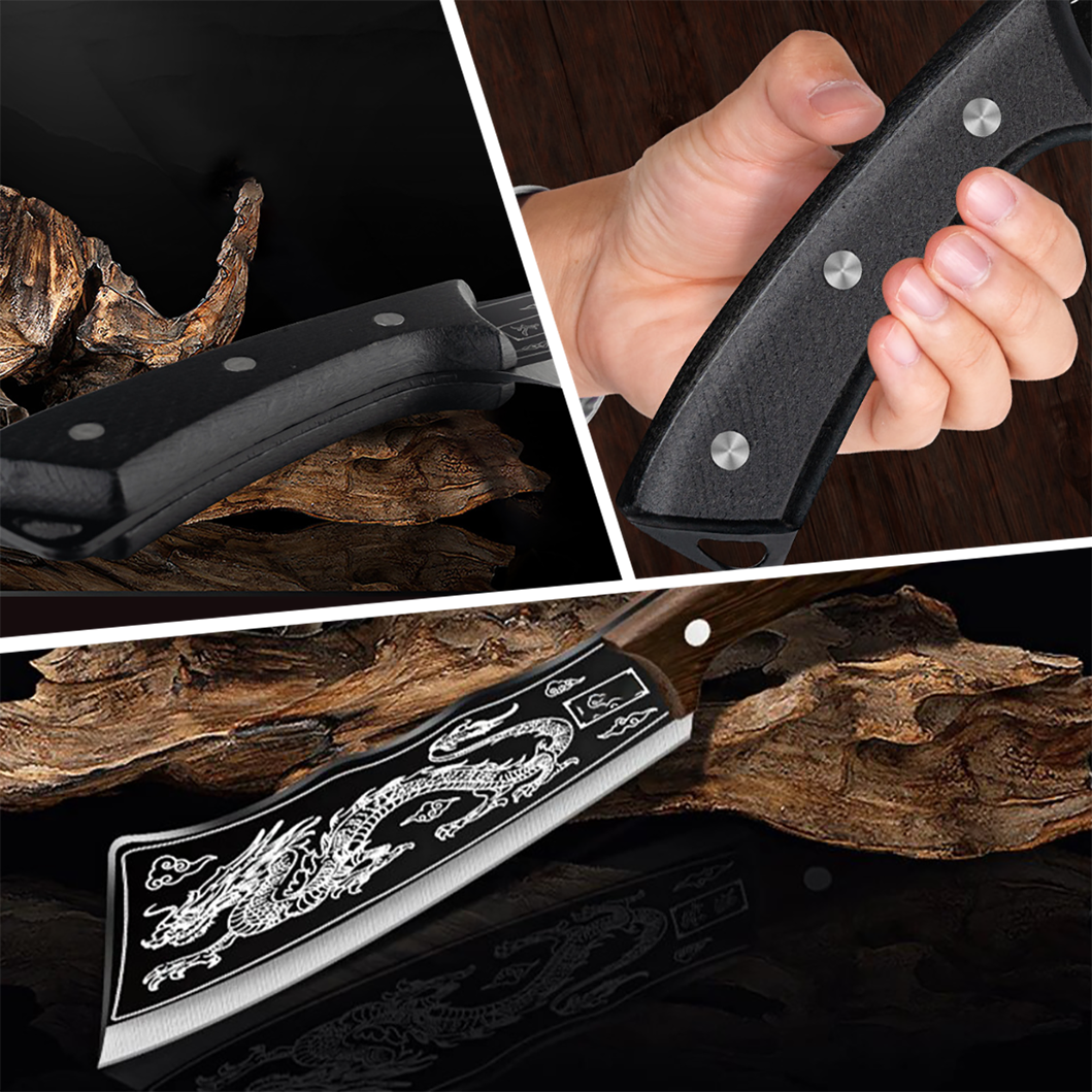 Titan Slice - High-Performance Cooking Knife