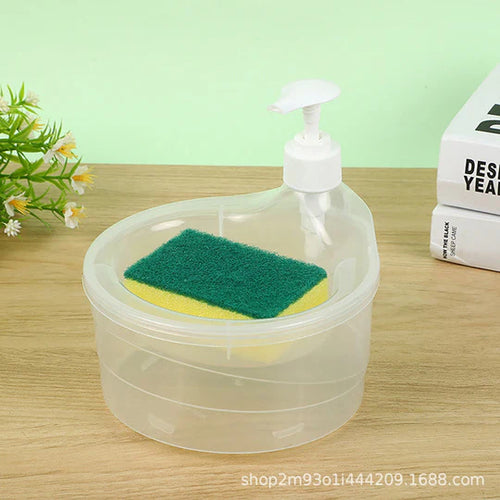 EasyFlow – Touch-Free Kitchen Liquid Dispenser