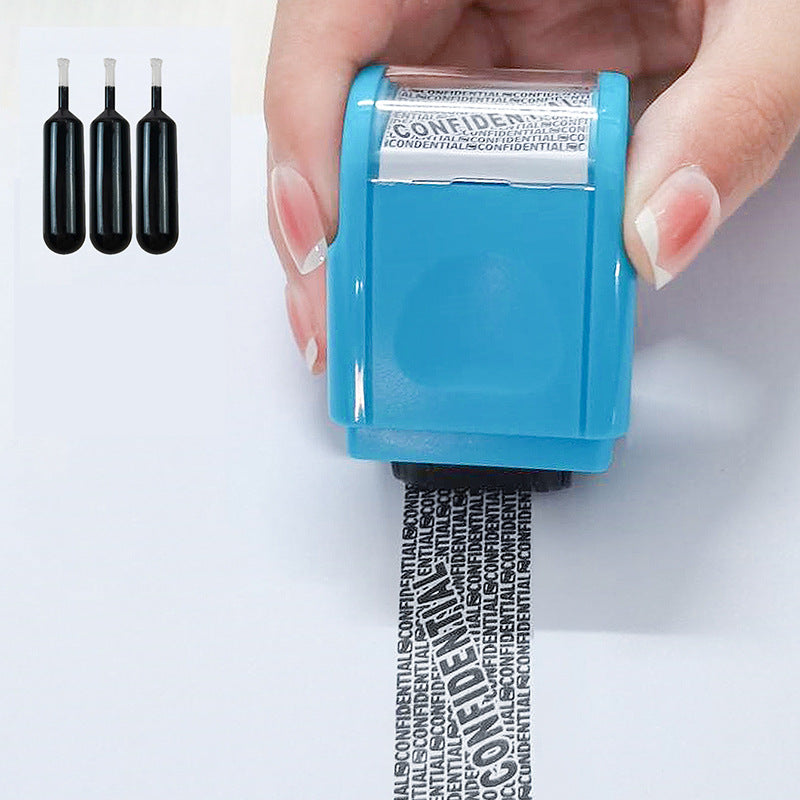 LockIt - Fast & Mess-Free Privacy Roller