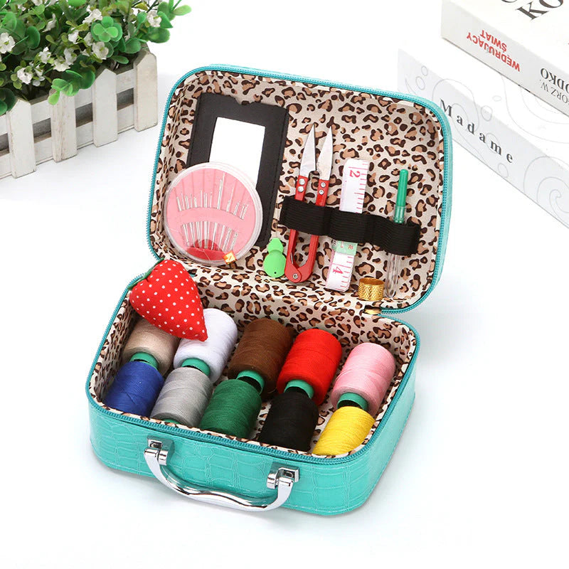 ThreadTrek – Portable Sewing Organizer