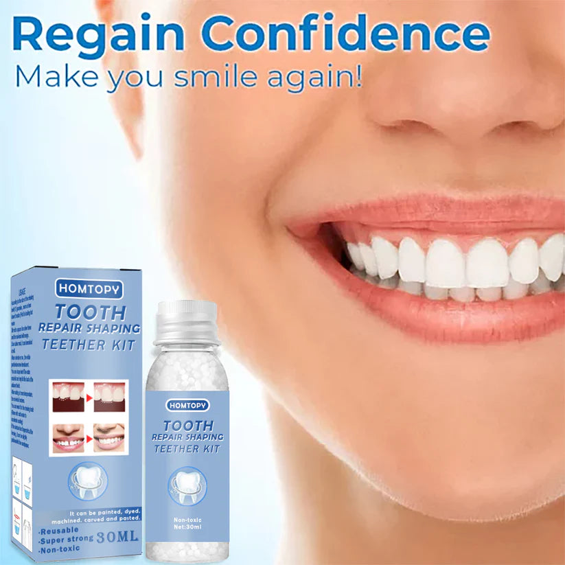 EnamelGuard – Cavity Repair Formula