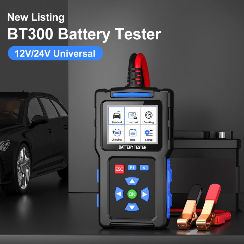 PowerCheck - Professional Battery Tester