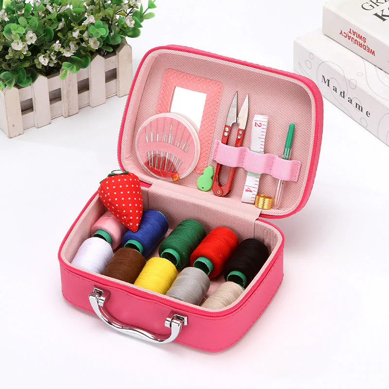StitchMate – Elegant Travel Sewing Kit