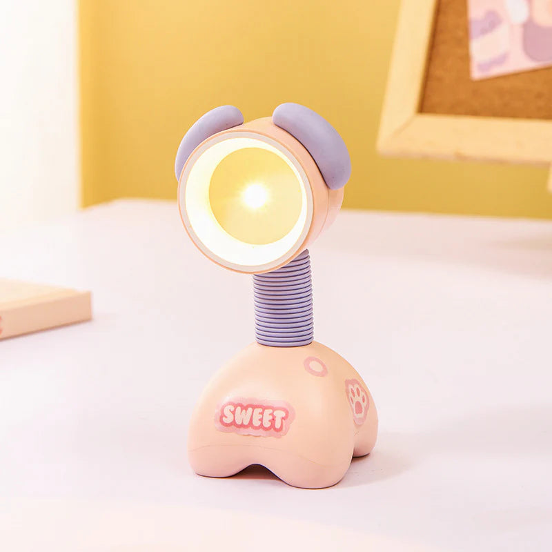 GlowPuff – LED Cute Night Light