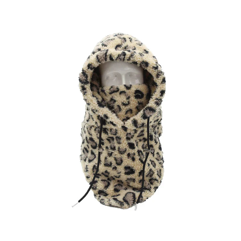 SnowShield – Sherpa Hooded Ski Mask