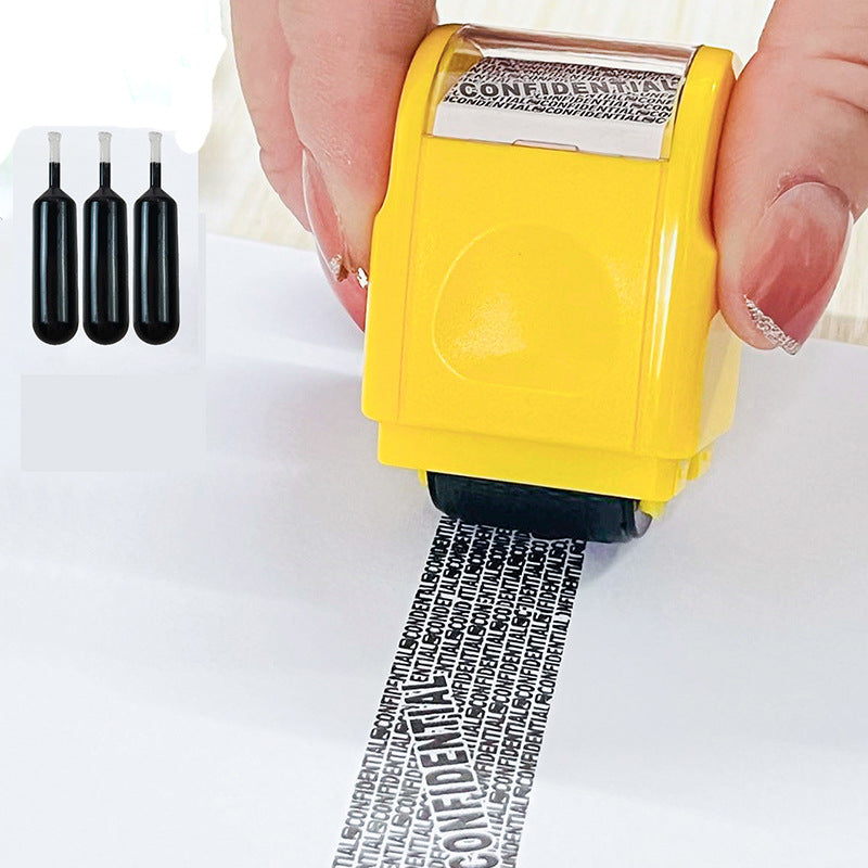 LockIt - Fast & Mess-Free Privacy Roller
