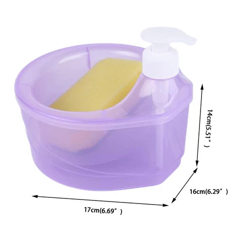 EasyFlow – Touch-Free Kitchen Liquid Dispenser