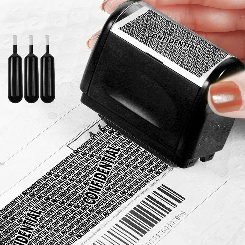 LockIt - Fast & Mess-Free Privacy Roller