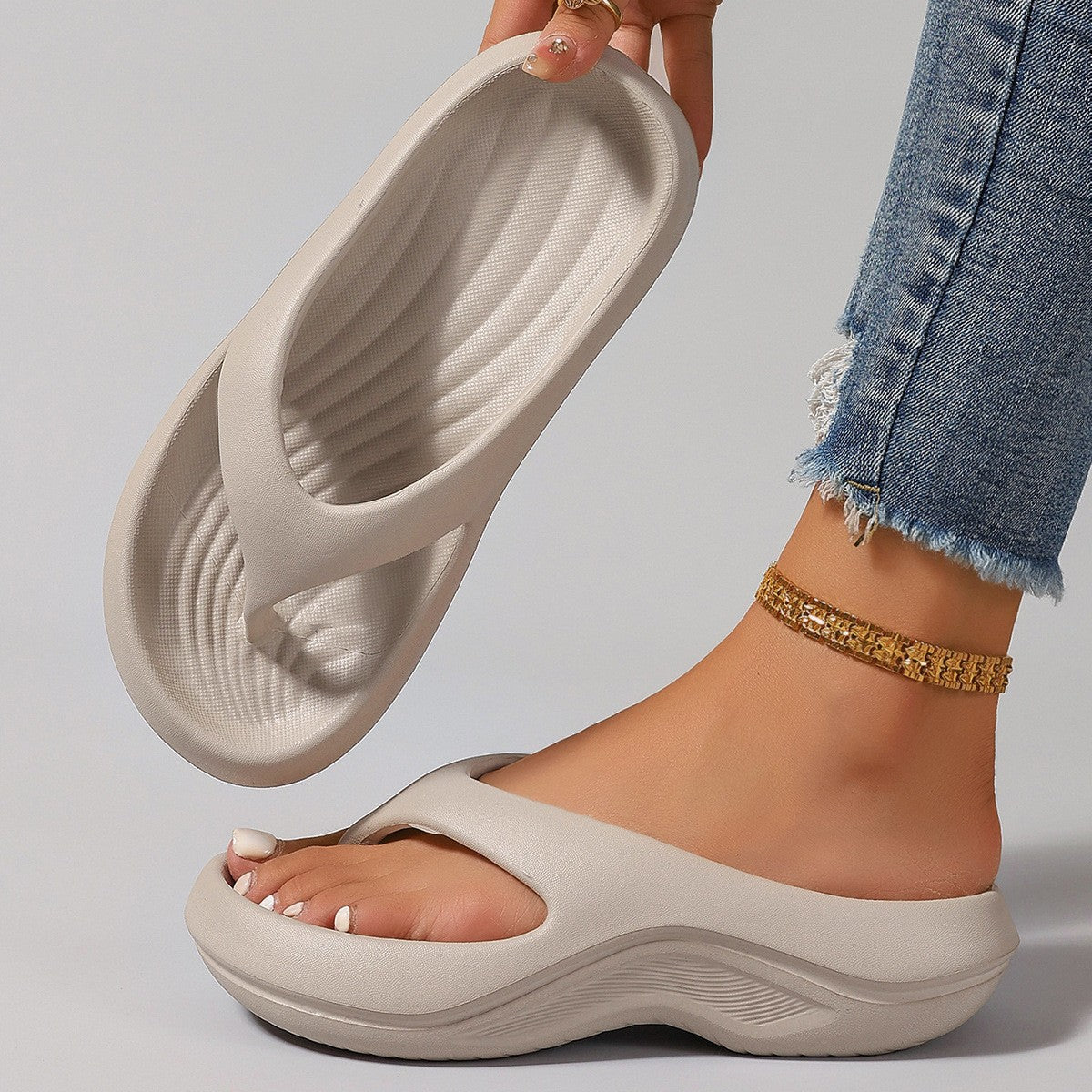 Comfortia - Everyday Orthopedic Walking Sandals
