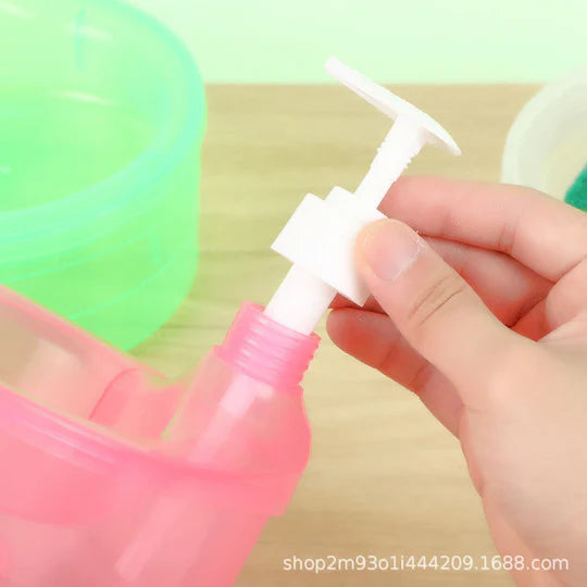 EasyFlow – Touch-Free Kitchen Liquid Dispenser