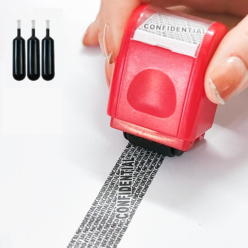 LockIt - Fast & Mess-Free Privacy Roller