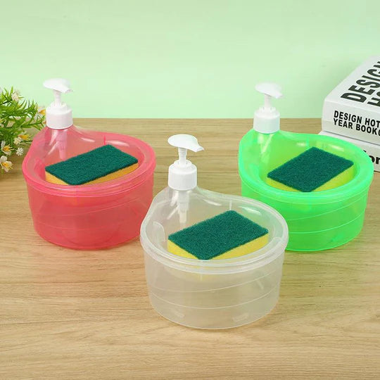 EasyFlow – Touch-Free Kitchen Liquid Dispenser