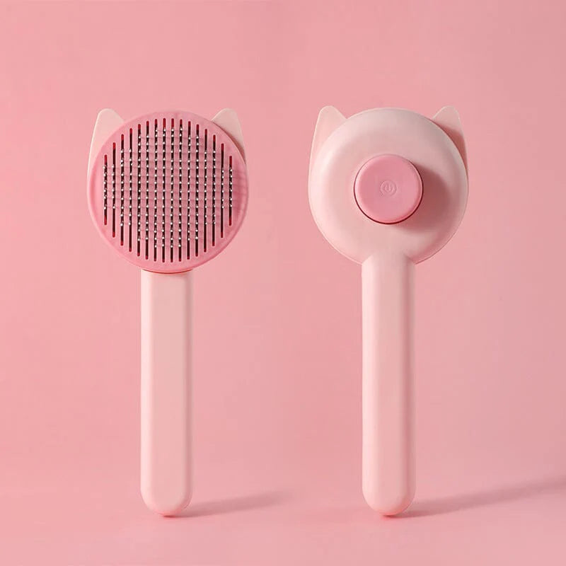 PawPure – Easy Pet Hair Remover Brush