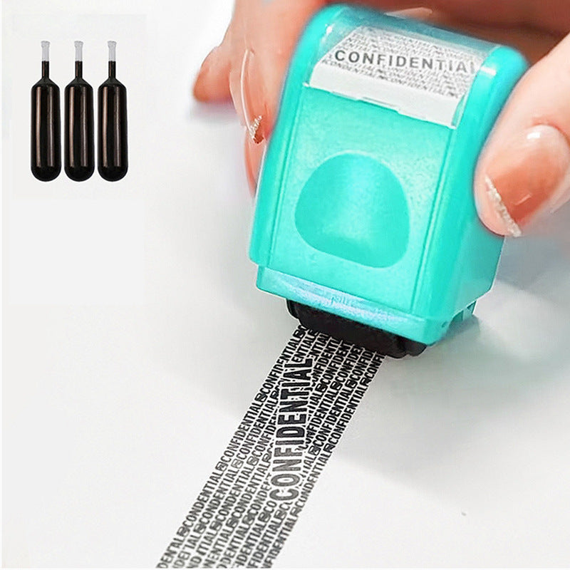 LockIt - Fast & Mess-Free Privacy Roller