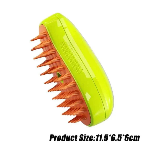 Vaporique – Elegant Pet Steam Cleaning Brush