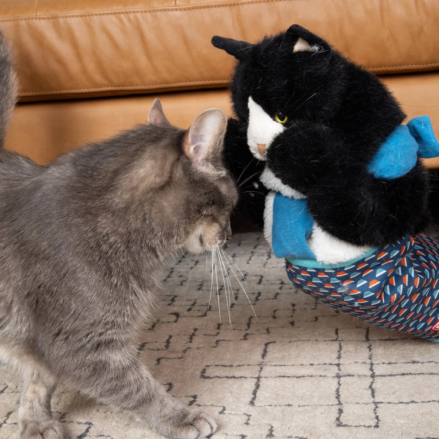 FurryTails - Cute Cat Hand Puppet