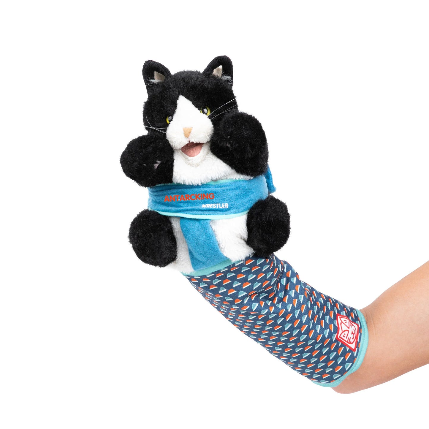 FurryTails - Cute Cat Hand Puppet