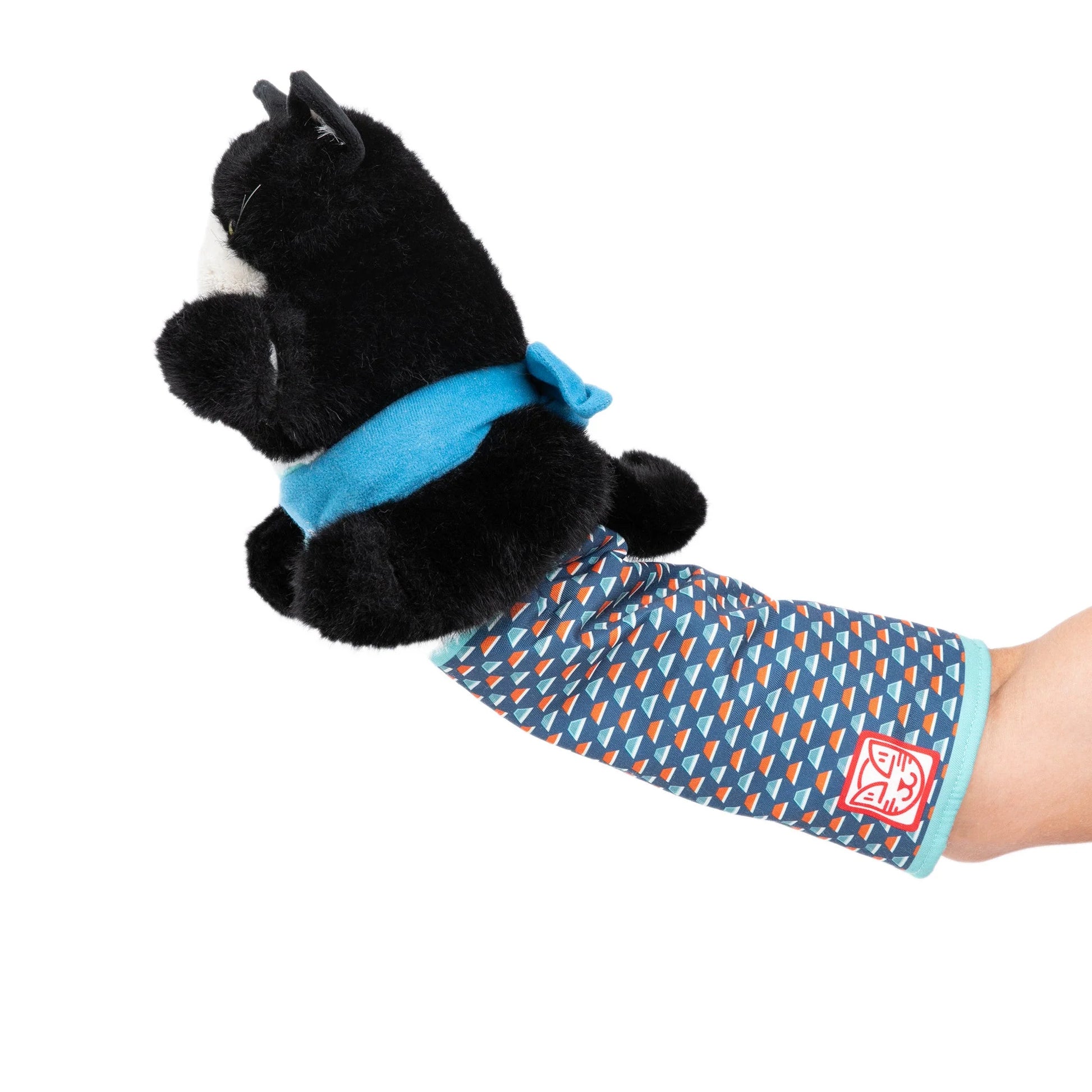 FurryTails - Cute Cat Hand Puppet