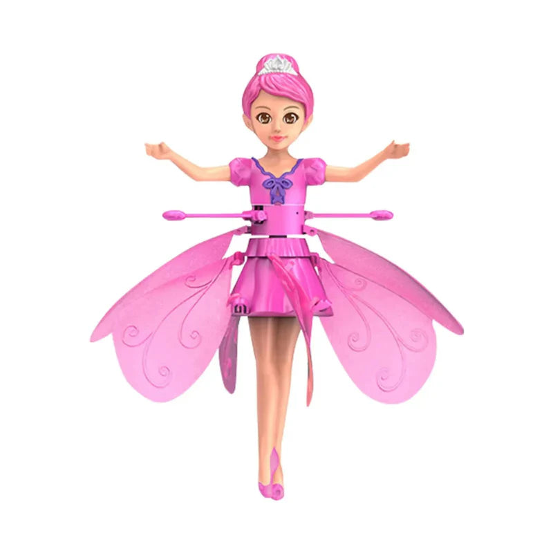 FairyGlide – Magical Flying Fairy Toy