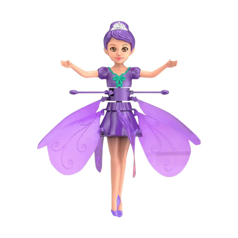 FairyGlide – Magical Flying Fairy Toy