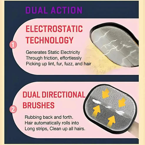 FurGlide – Easy Grooming Hair Removal Gloves
