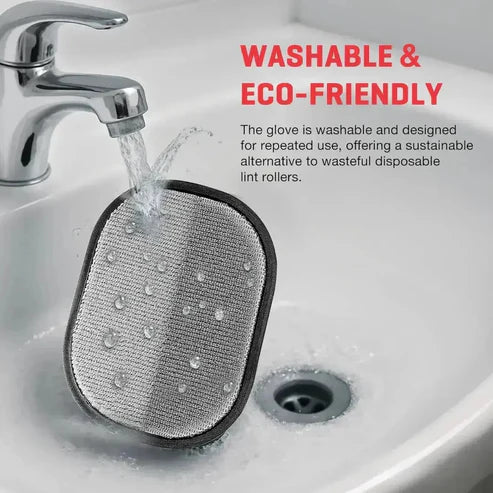 FurGlide – Easy Grooming Hair Removal Gloves