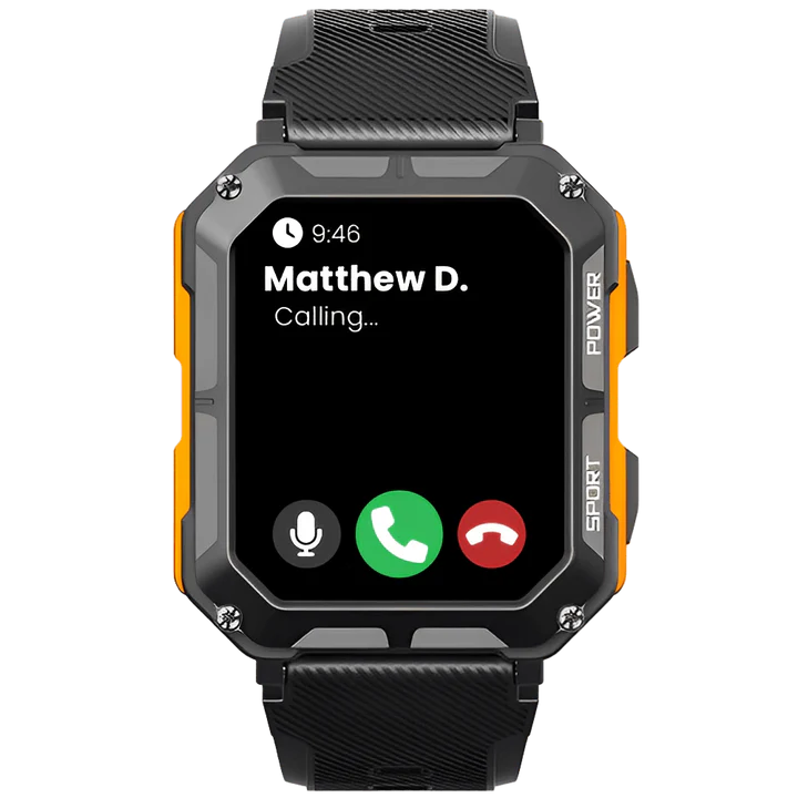 TitanEdge – Indestructible Smartwatch Beast