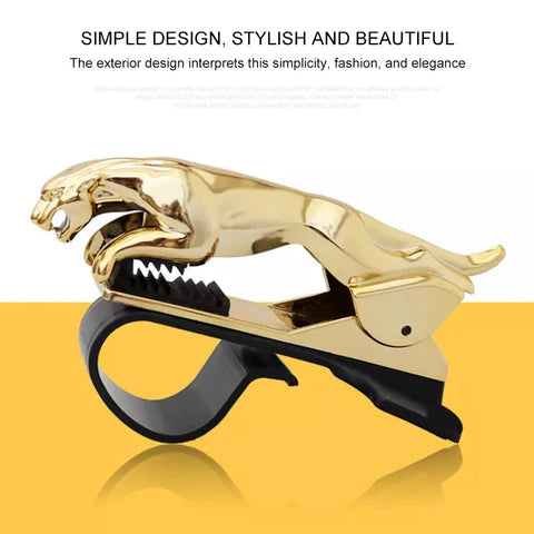 JaguarGrip – Premium Mobile Holder for Car