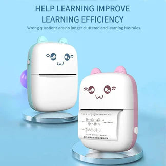 PrintEase – Pocket-Sized Thermal Printer