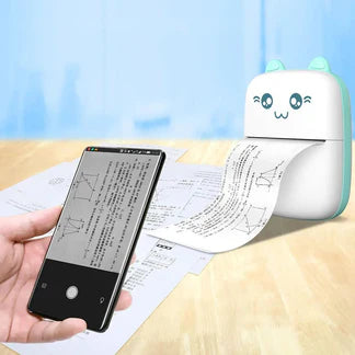 PrintEase – Pocket-Sized Thermal Printer
