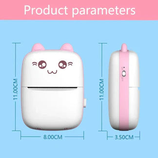 PrintEase – Pocket-Sized Thermal Printer