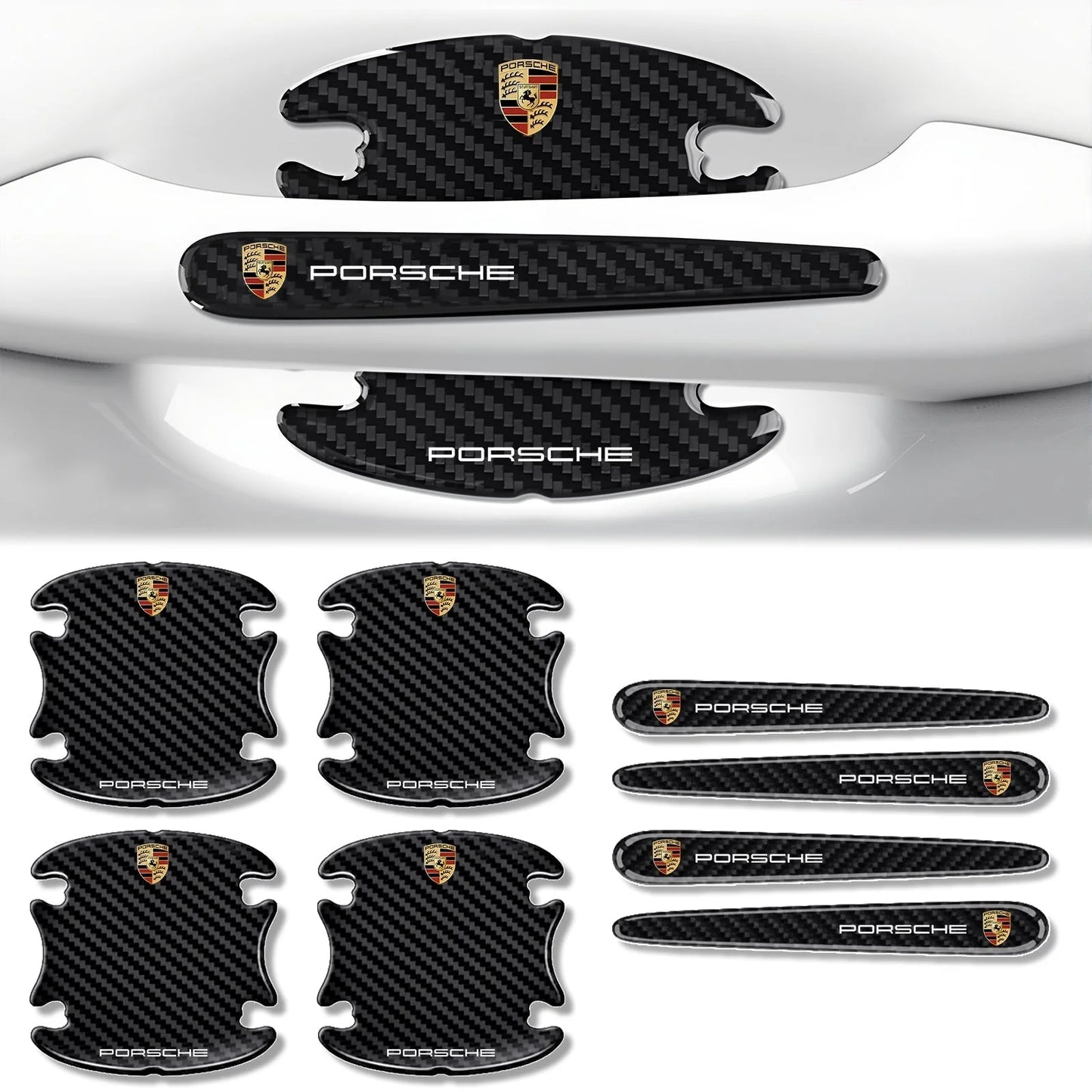 ScratchShield – Car Door Handle Protector
