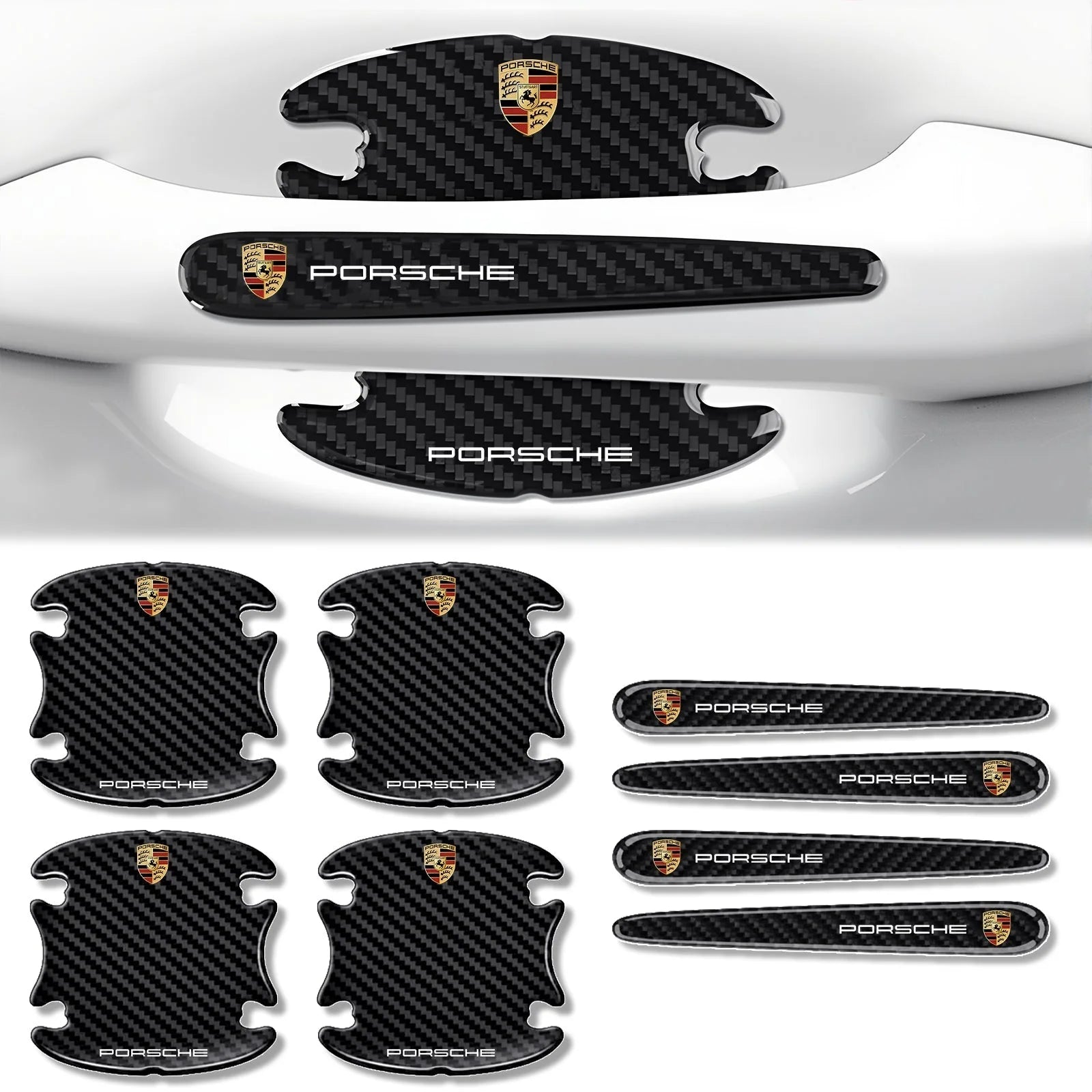 ScratchShield – Car Door Handle Protector