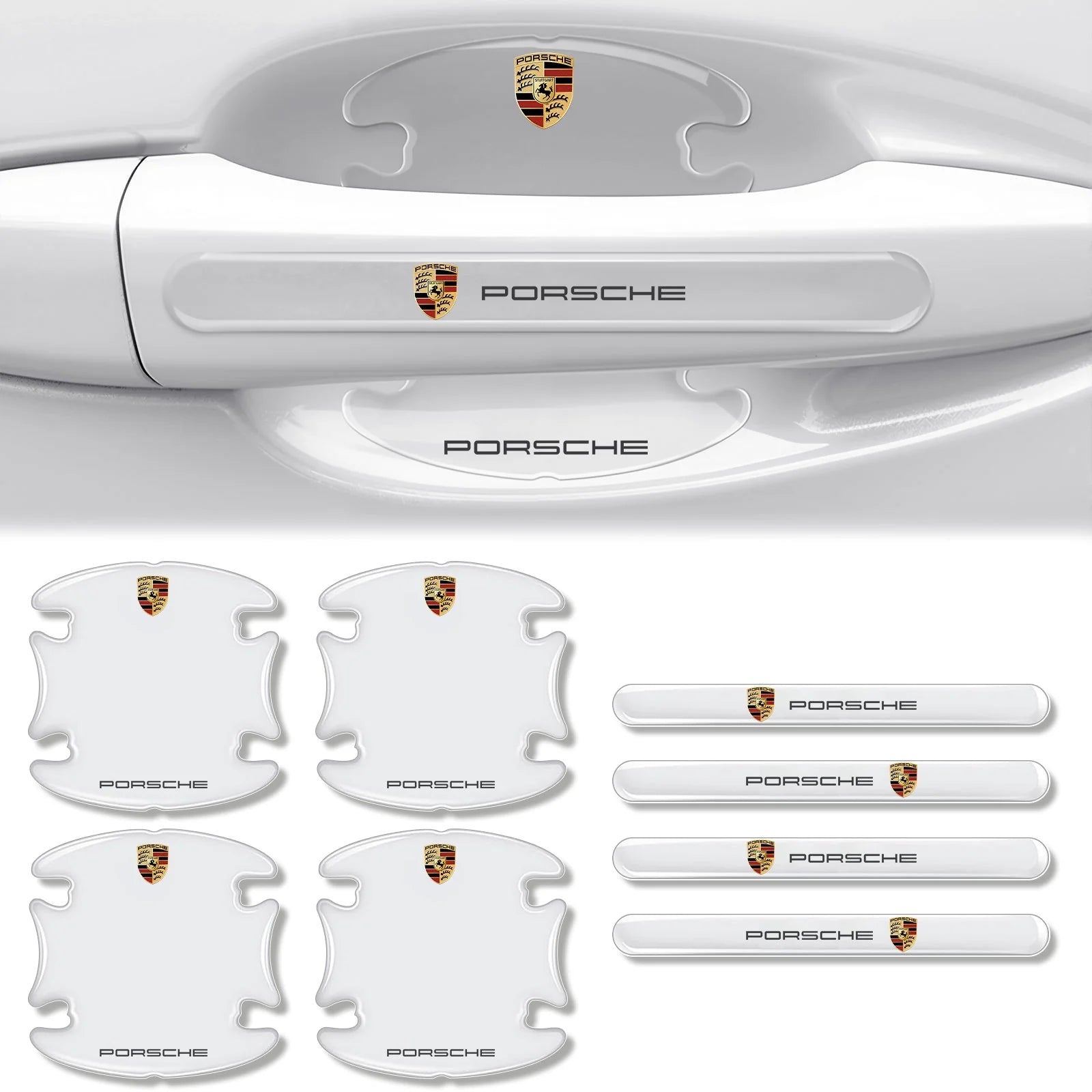 ScratchShield – Car Door Handle Protector