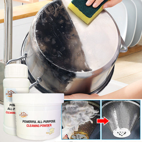 ShineMax – Powerful Kitchen Cleaning Powder