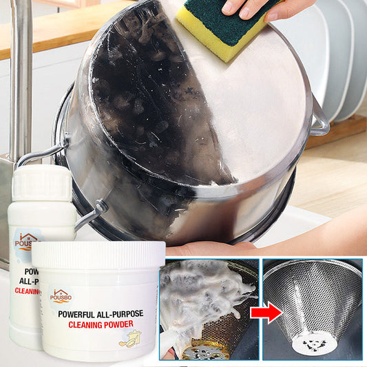 ShineMax – Powerful Kitchen Cleaning Powder