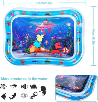 TinyTide – Premium Inflatable Play Mat
