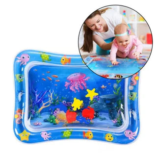 TinyTide – Premium Inflatable Play Mat