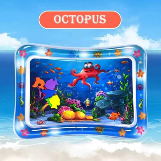 TinyTide – Premium Inflatable Play Mat