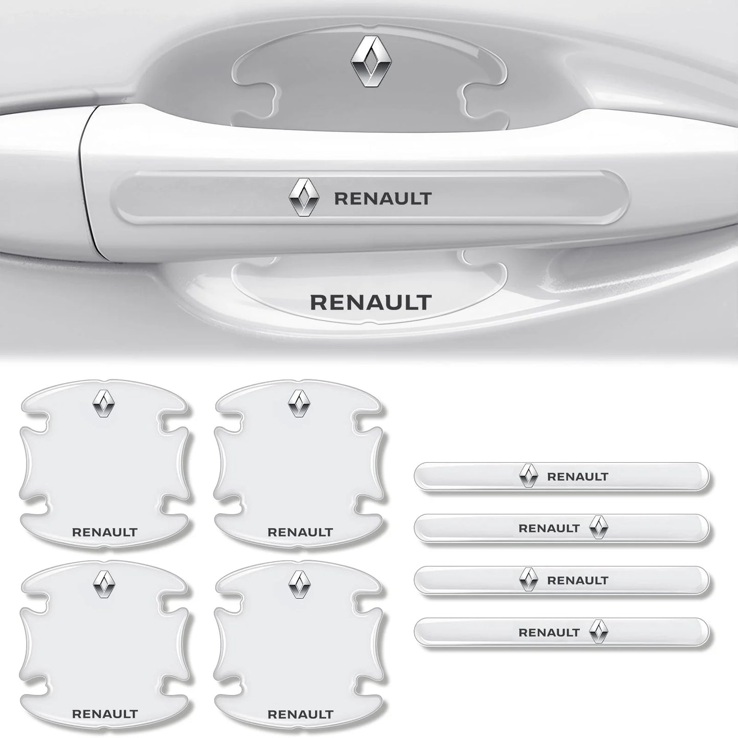 ScratchShield – Car Door Handle Protector