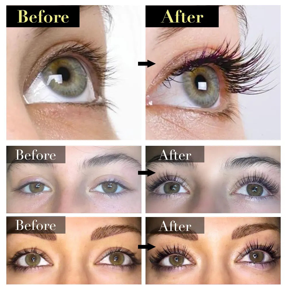 LashBloom – Natural Eyelash Growth Serum