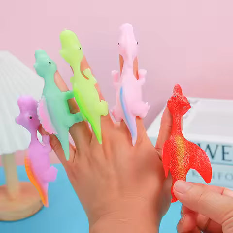 Jurassic Launch - Dinosaur Slingshot Fun