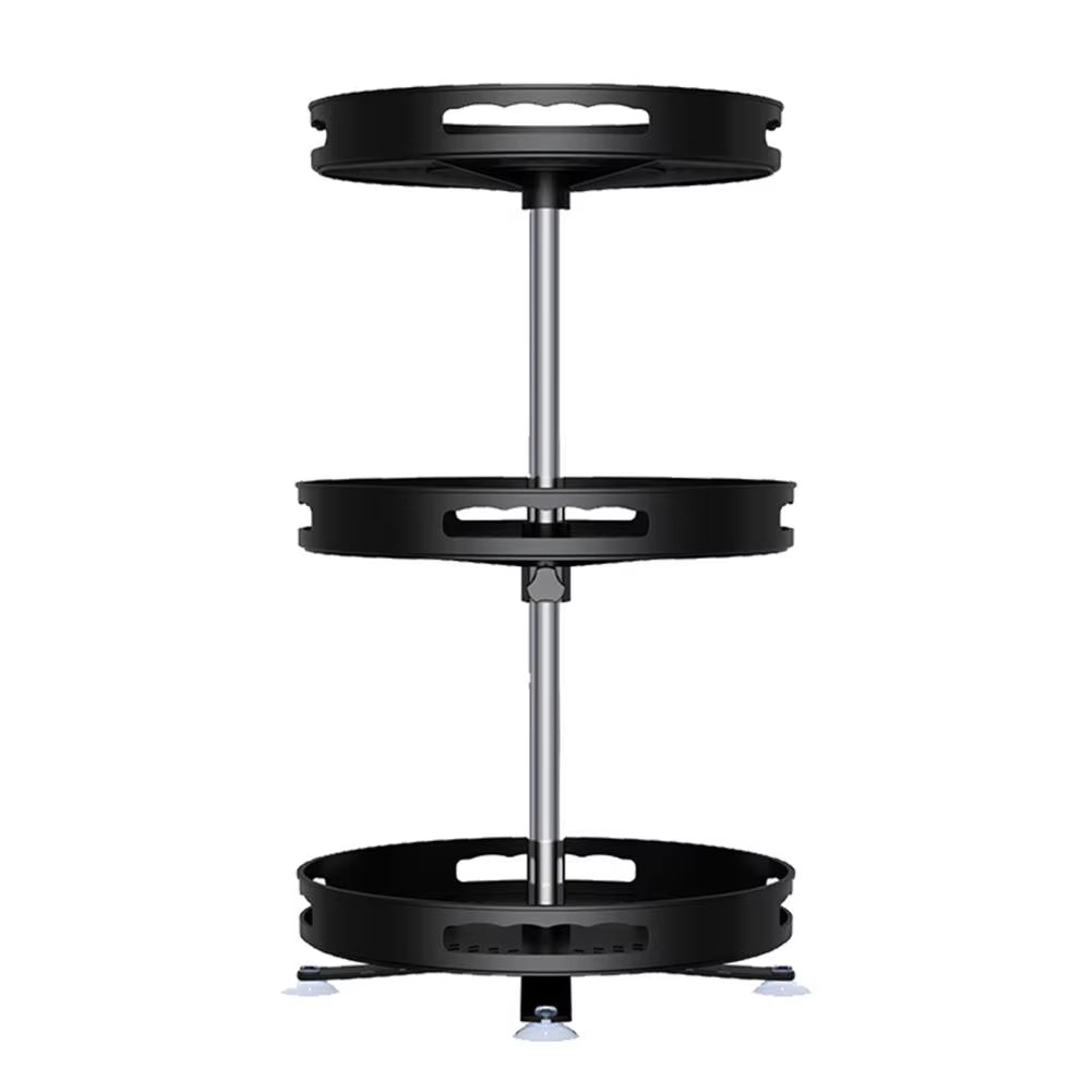 TwistEase – Multi Layer Rotating Storage Rack