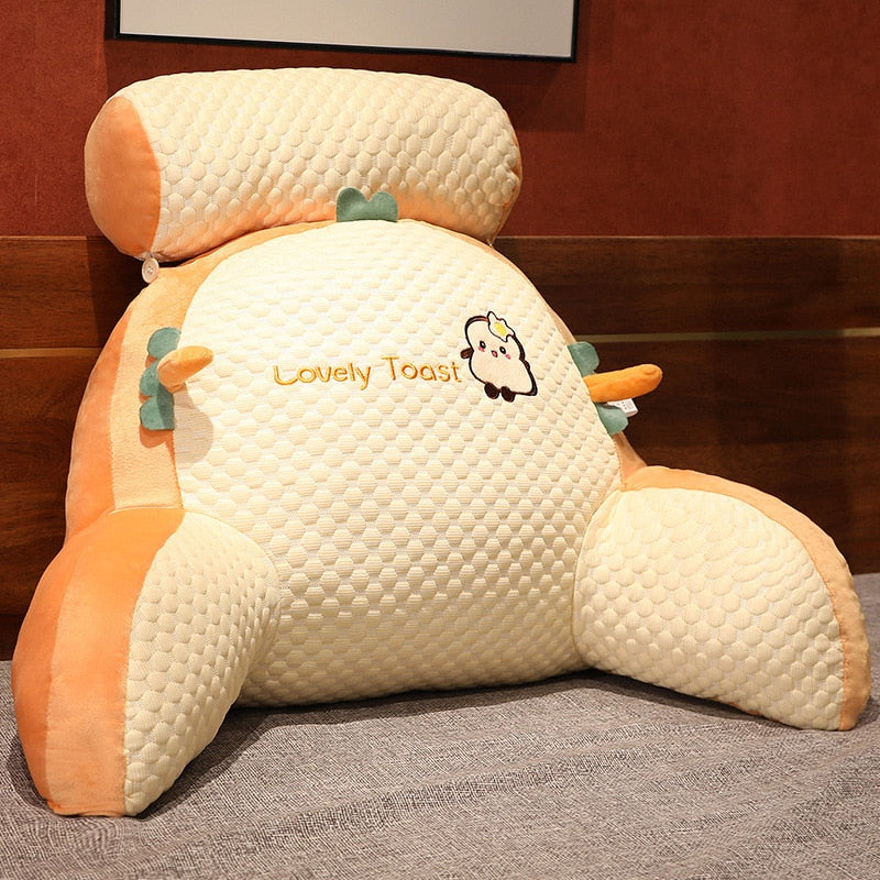 SoftCore – High-Comfort Ergonomic Cushion