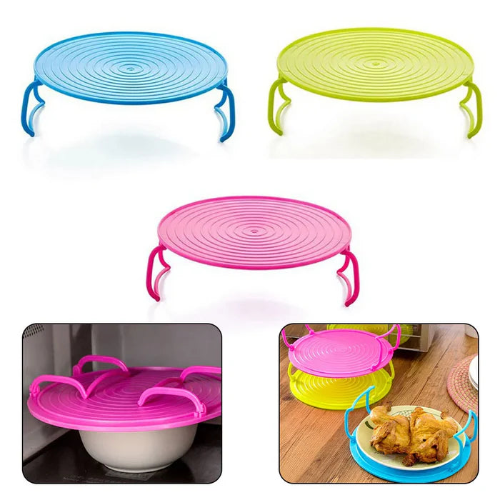 HeatFold – Smart Microwave Tray
