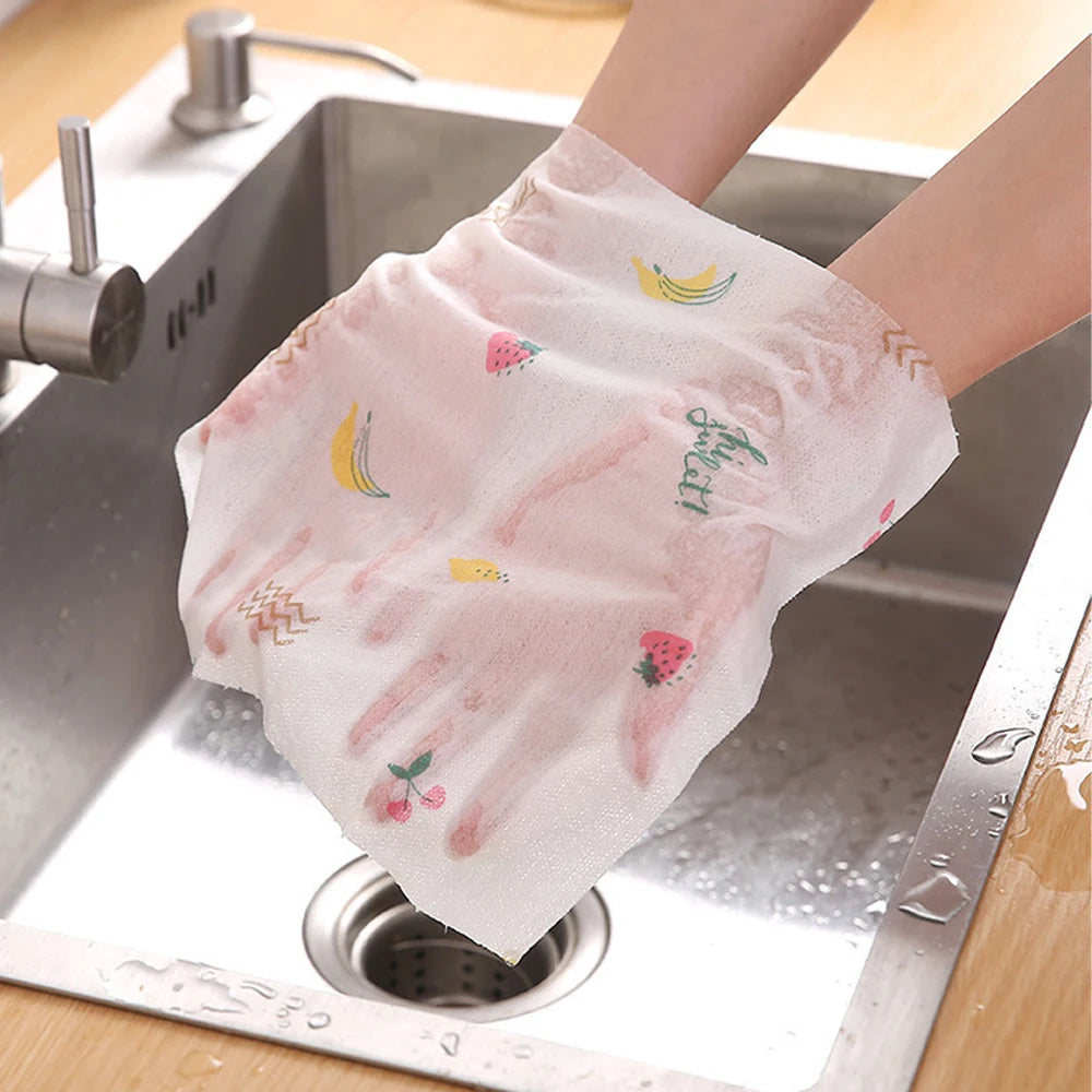 EcoWipe – Reusable Large Capacity Kitchen Towel