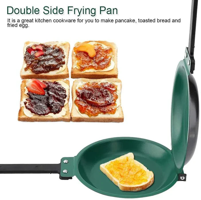 FlipMaster – Dual-Sided Frying Pan