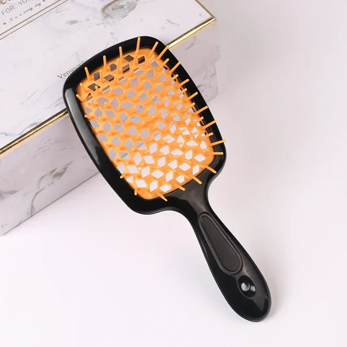 SilkGlide – Detangling Hair Brush