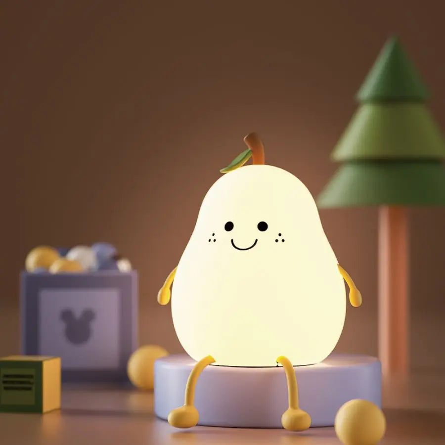StarHug – Gentle Glow Bedside Light for Kids