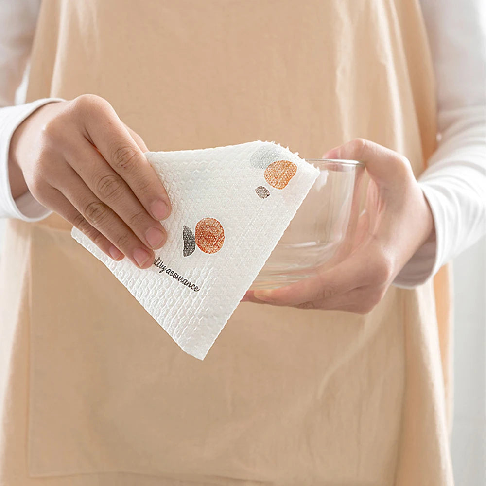 EcoWipe – Reusable Large Capacity Kitchen Towel